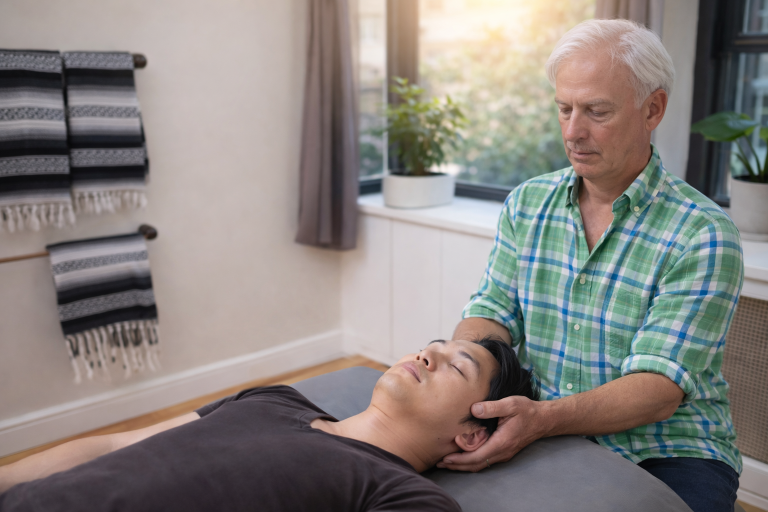Craniosacral Therapy