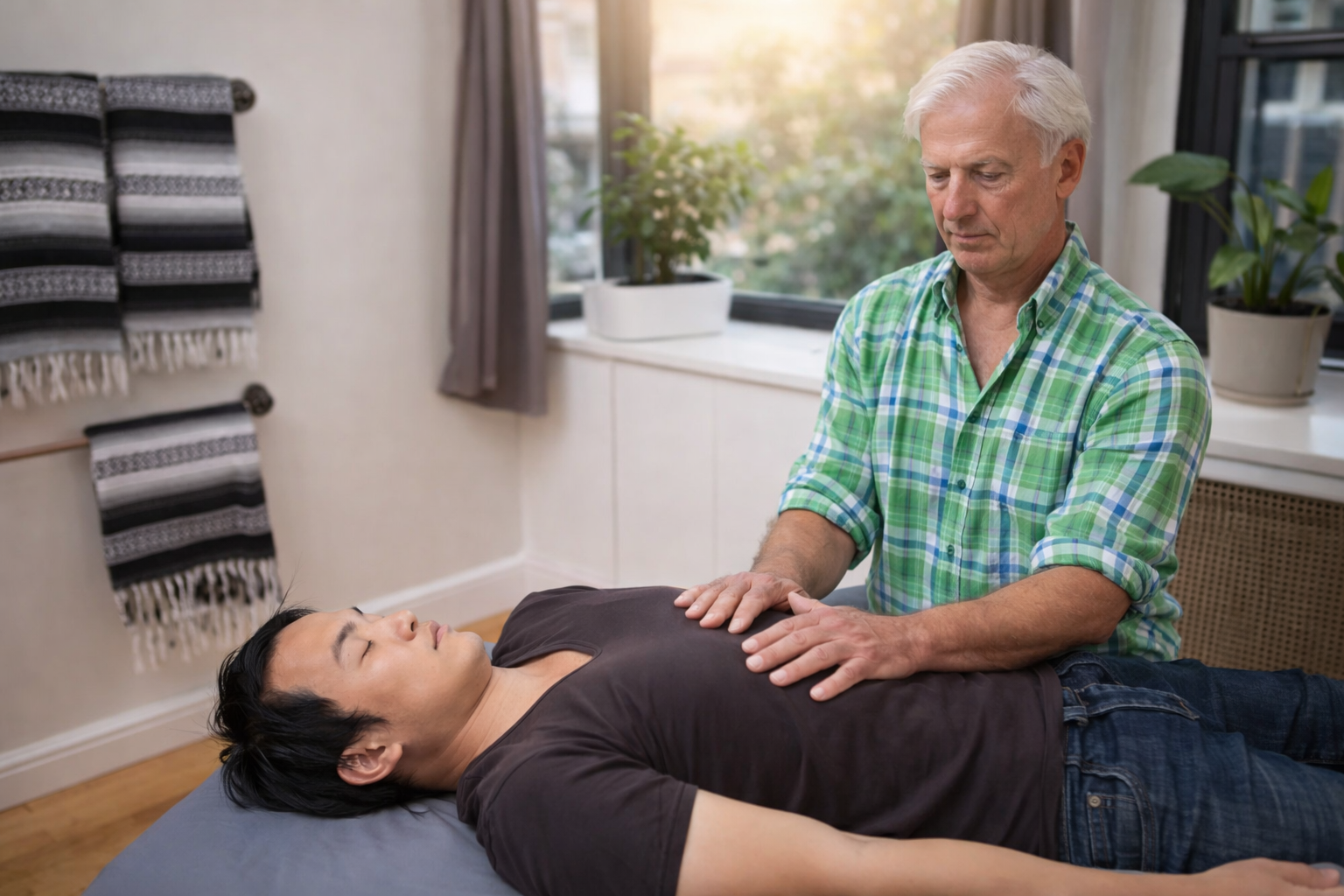 Donald-Crainiosacral